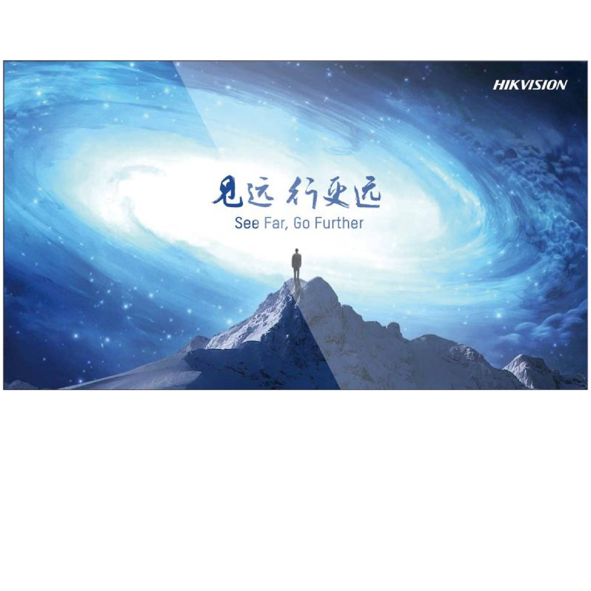 65-inch 3.5mm LCD Display Unit-DS-D2065LU-Y