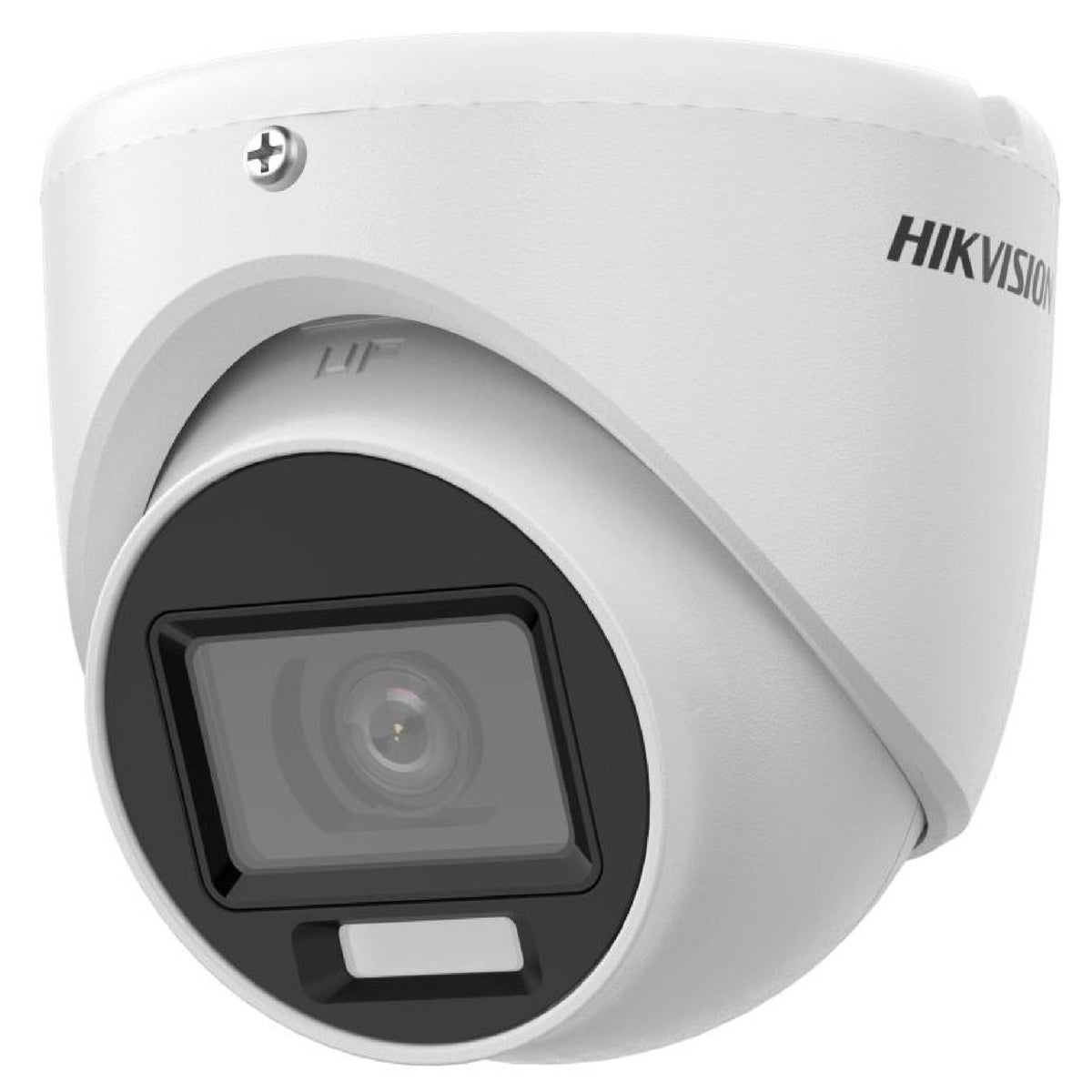 3K Smart Hybrid Light Audio Fixed Turret Camera-DS-2CE76K0T-LMFS(2.8mm)(O-STD)