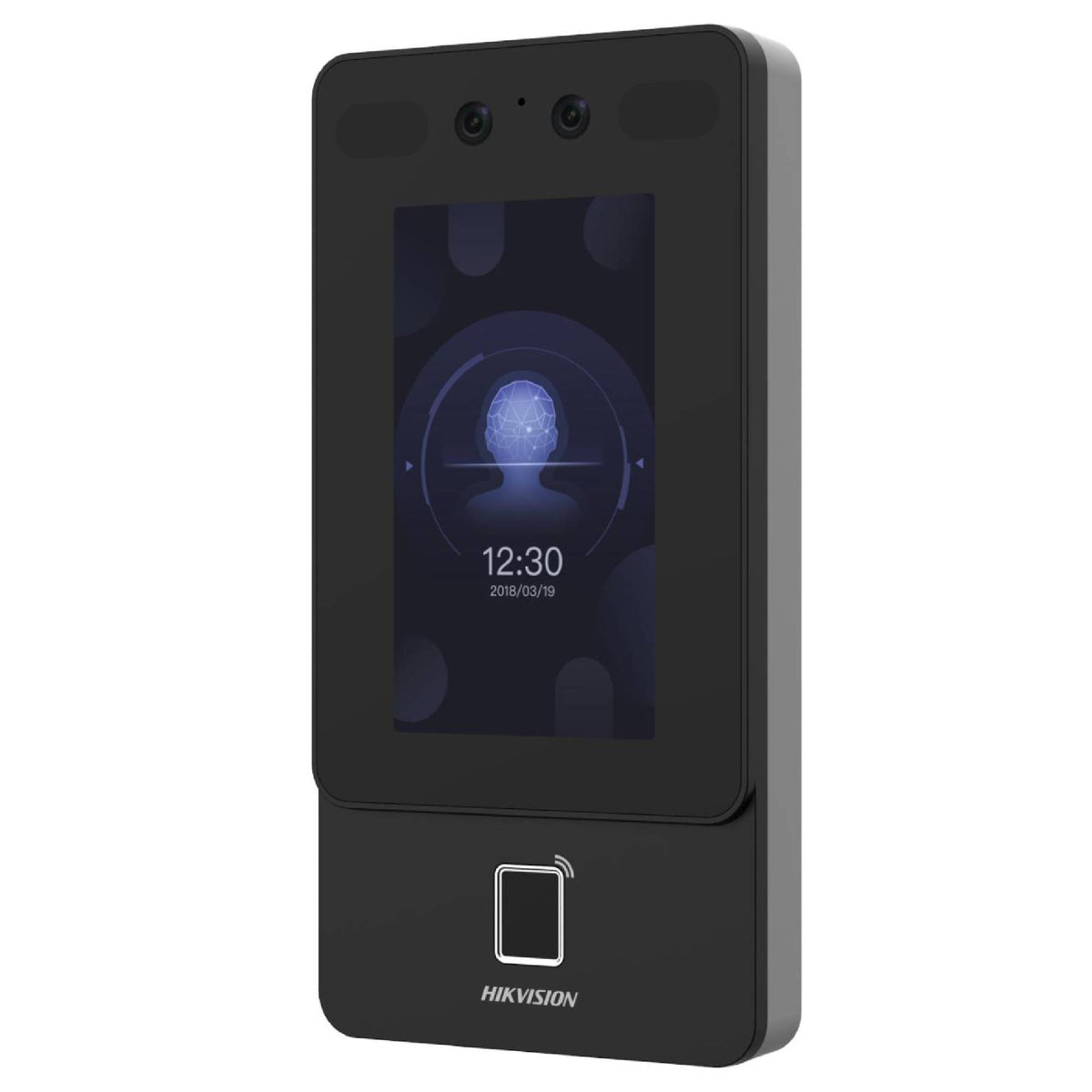 Pro Series Face Recognition Terminals-DS-K1T6240MGB-QR