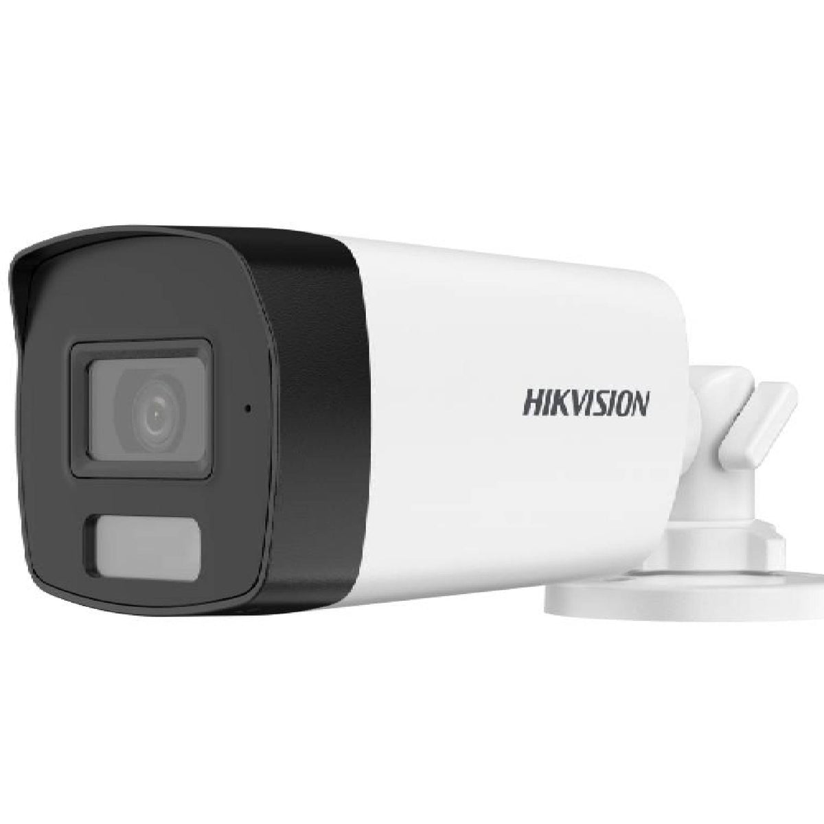 3K Smart Hybrid Light Audio Fixed Bullet Camera-DS-2CE17K0T-LFS(3.6mm)(O-STD)