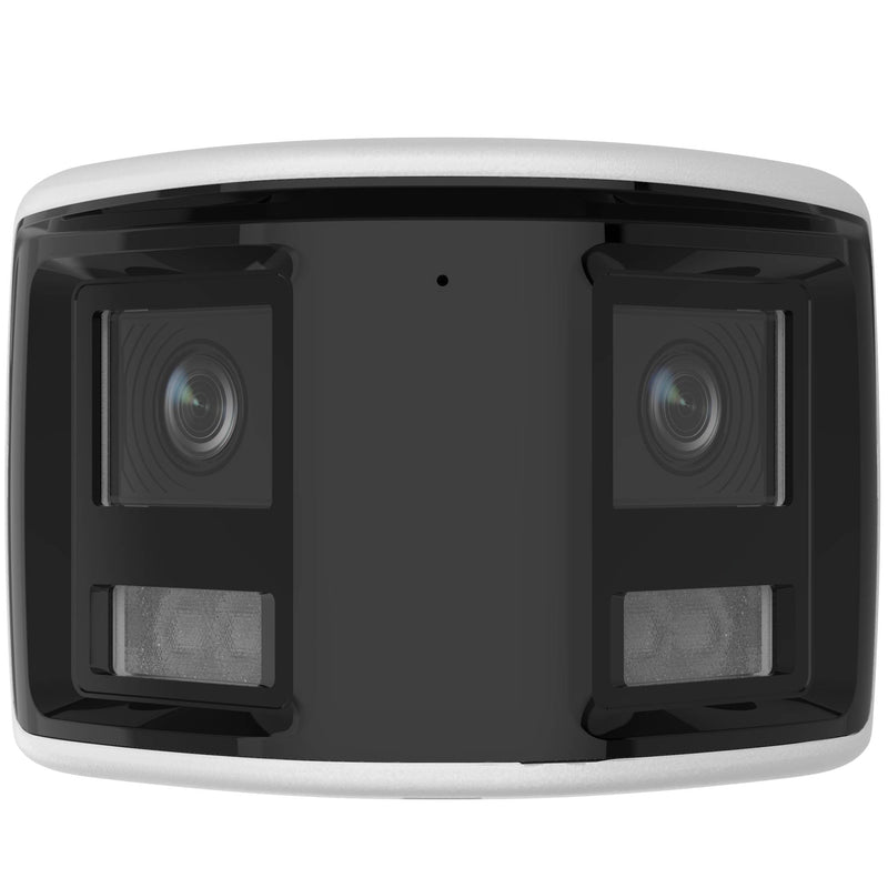 3K ColorVu Dual-Lens Fixed Bullet Camera-DS-2CE12KF3TP-DLS(180°)(O-STD)