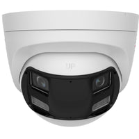 3K ColorVu Dual-Lens Fixed Turret Camera-DS-2CE72KF3TP-DLS(180°)(O-STD)
