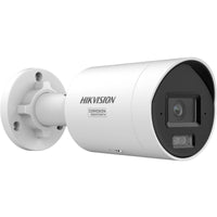 4 MP Smart Hybrid Light with ColorVu Fixed Mini Bullet Network Camera-DS-2CD2047G3-LI2UY/S(L)(RB)